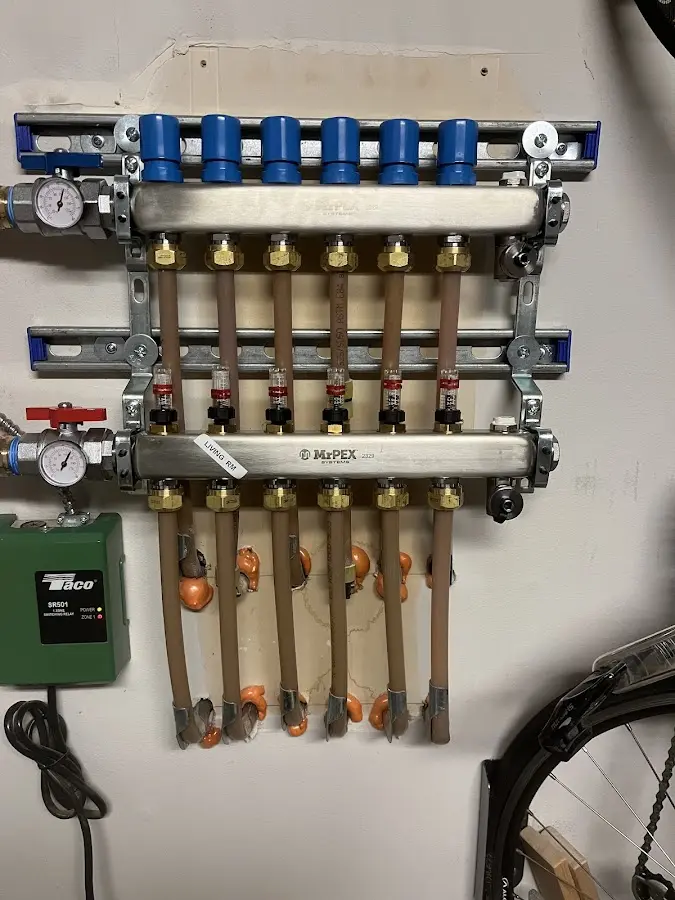 Plumber performing Sink Repair at a residential property in Westland